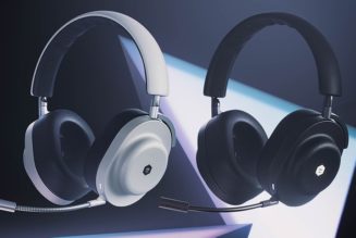 Master & Dynamic Launches Its First-Ever Gaming Headset