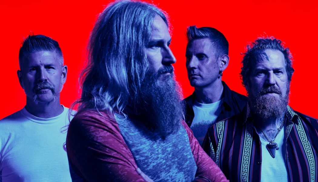 Mastodon Explore Every Facet of Their Musical Language on Hushed and Grim: Review