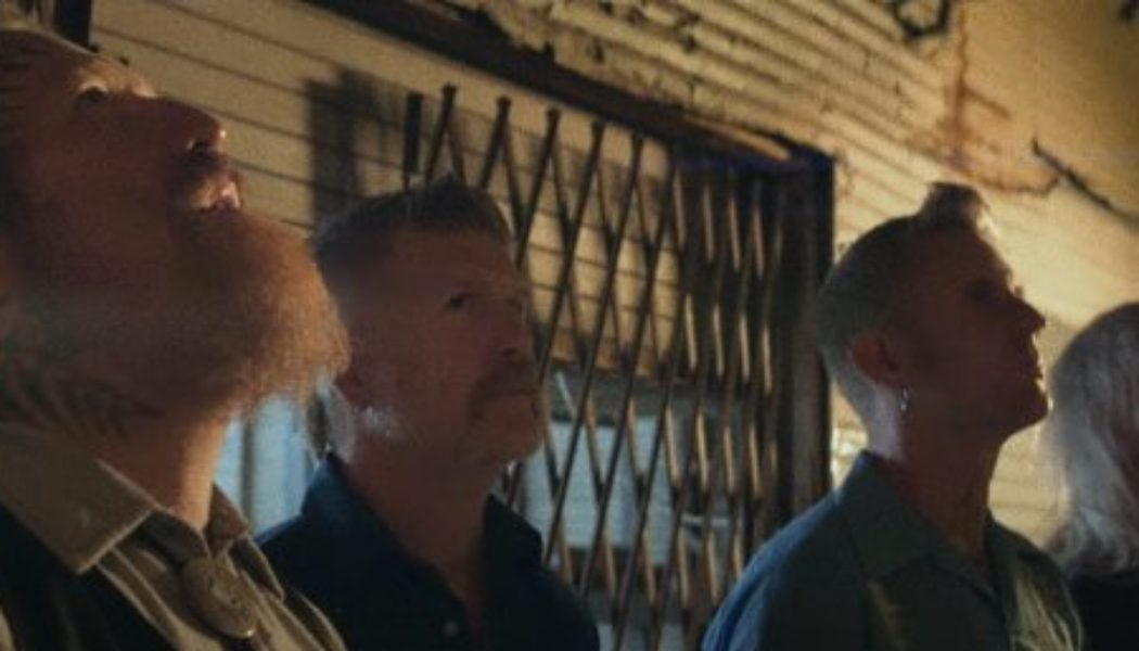 MASTODON Releases Music Video For New Single ‘Teardrinker’