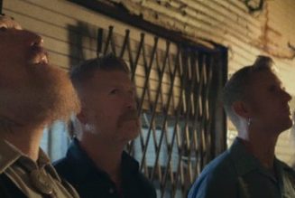 MASTODON Releases Music Video For New Single ‘Teardrinker’