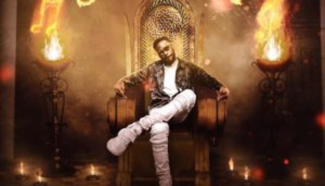 May D – Yakpa ft Davido