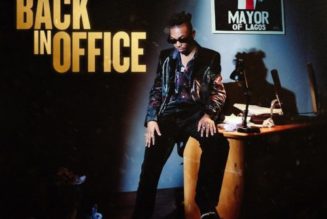 Mayorkun – Jay Jay ft DJ Maphorisa