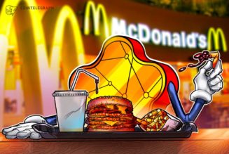 McDonald’s China to give away 188 NFTs on 31st anniversary