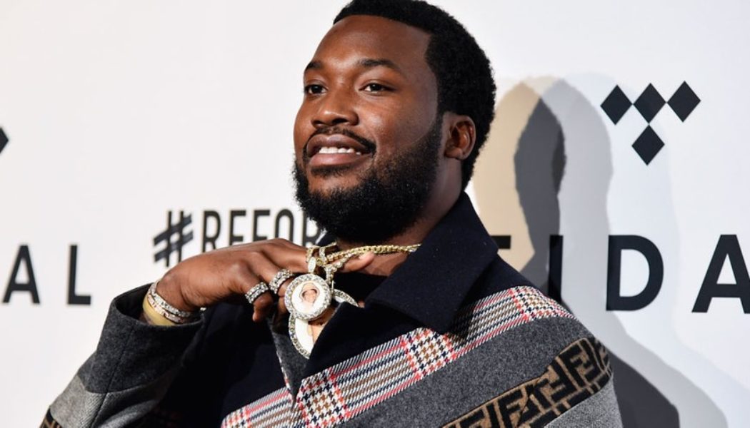 Meek Mill Touches on When He Will Retire From Rap