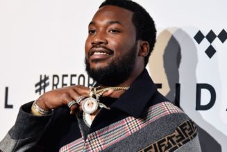 Meek Mill Touches on When He Will Retire From Rap