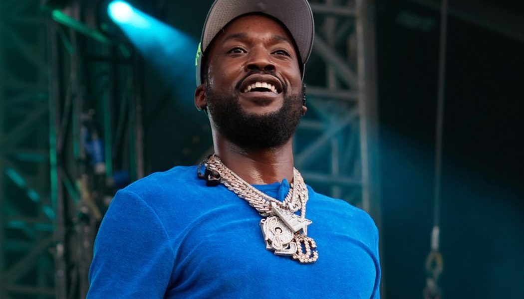 Meek Mill’s ‘Expensive Pain’ Debuts at No. 3 on Billboard 200