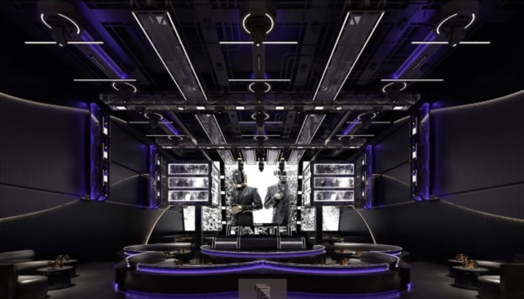 Meet Nebula, Manhattan’s Biggest Nightclub to Open Since 2020