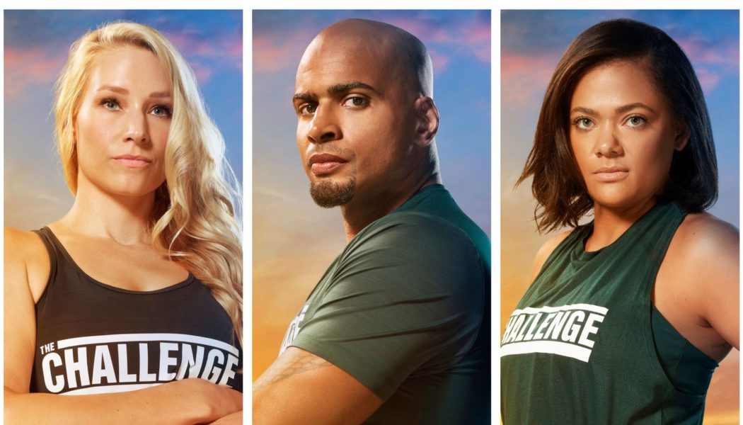 Meet The Cast Of The Challenge: All Stars Season 2