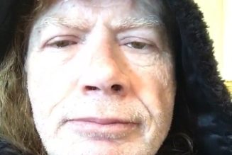 MEGADETH’s DAVE MUSTAINE Says Guitarists Like MARTY FRIEDMAN And KIKO LOUREIRO Are ‘Hard To Find’