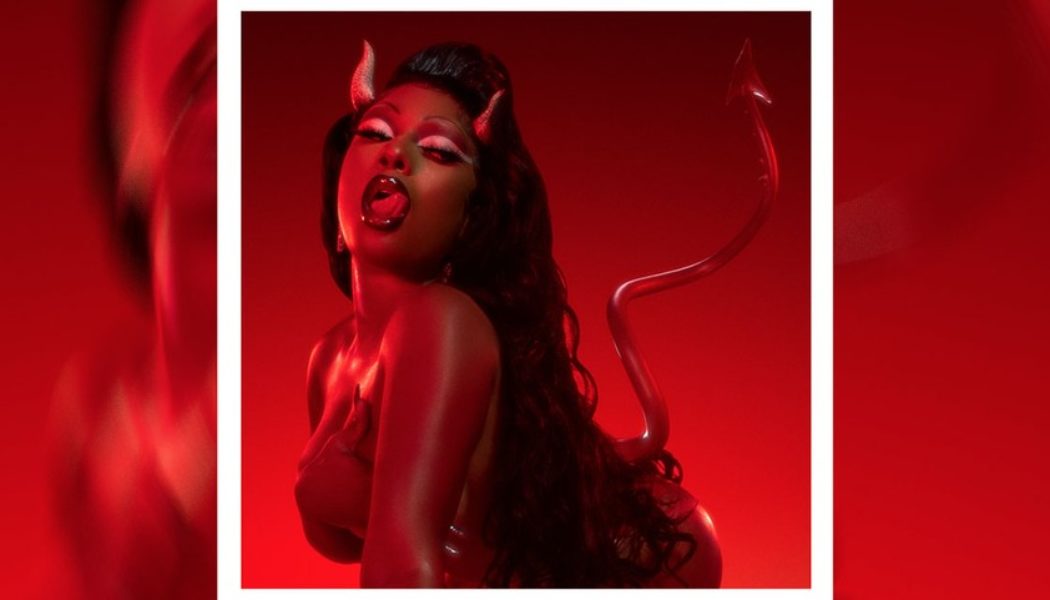 Megan Thee Stallion Drops Archival Mixtape ‘Something for Thee Hotties’