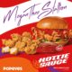 Megan Thee Stallion is Getting Her Own Hottie Sauce at Popeyes