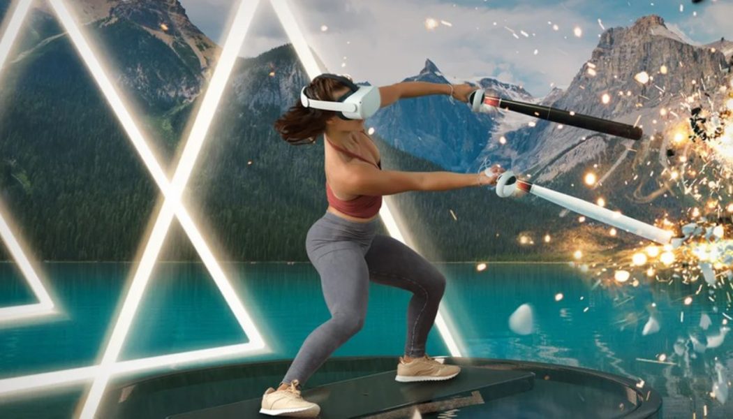 Meta Acquires VR Fitness Developer Supernatural