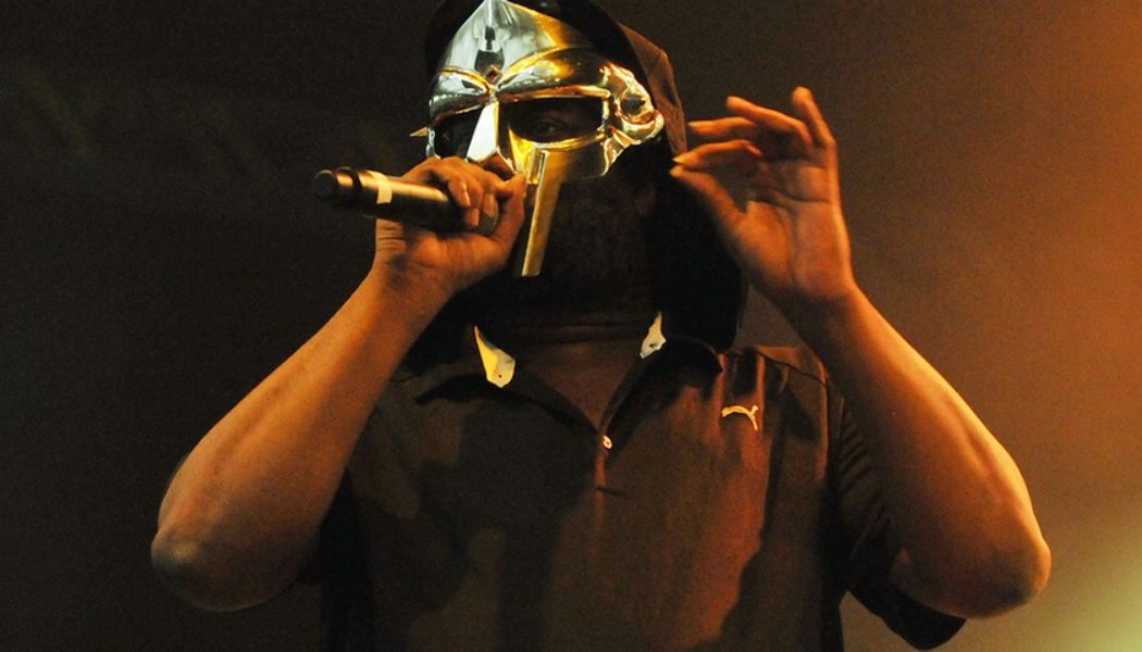 MF DOOM Posthumously Joins Atmosphere and Aesop Rock in “Barcade”