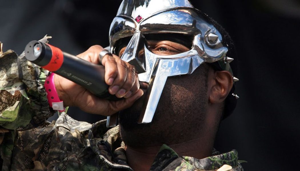 MF DOOM’s Estate Announces DOOMSDAY Tribute Event and Fundraiser