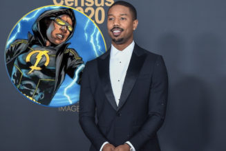 Michael B. Jordan Officially Producing Live-Action Static Shock Movie