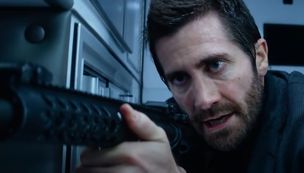 Michael Bay Drops First Look at ‘Ambulance’ Featuring Jake Gyllenhaal and Yahya Abdul-Mateen II