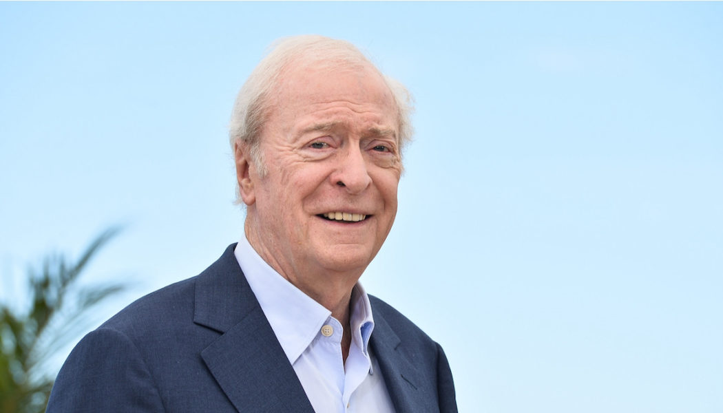 Michael Caine is Not Retiring from Acting, According to Rep