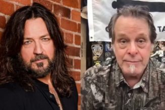 MICHAEL SWEET Takes Issue With TED NUGENT’s Comments About Vaccinated People: ‘I’m No Sheep’