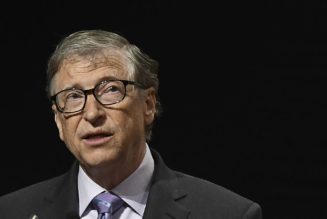 Microsoft execs reportedly warned Bill Gates years ago to stop emailing a female employee