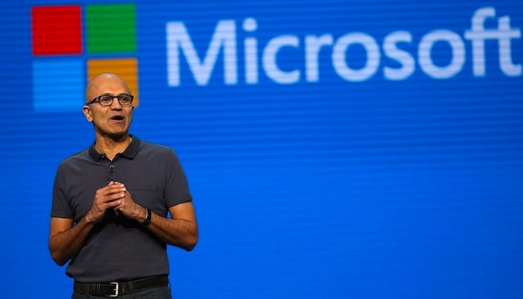 Microsoft’s Fiscal Q1 Results Sees Fastest Growth In Three Years