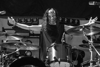 Mike Portnoy’s Son Is Now Drumming for Code Orange