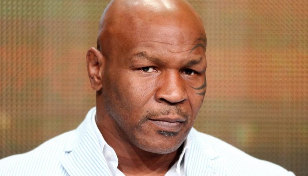 Mike Tyson Is Willing To Fight One of the Paul Brothers