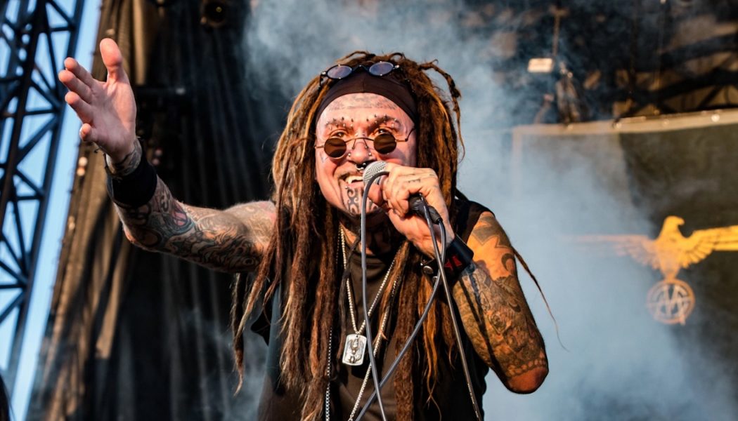 Ministry Unleash New Album Moral Hygiene: Stream