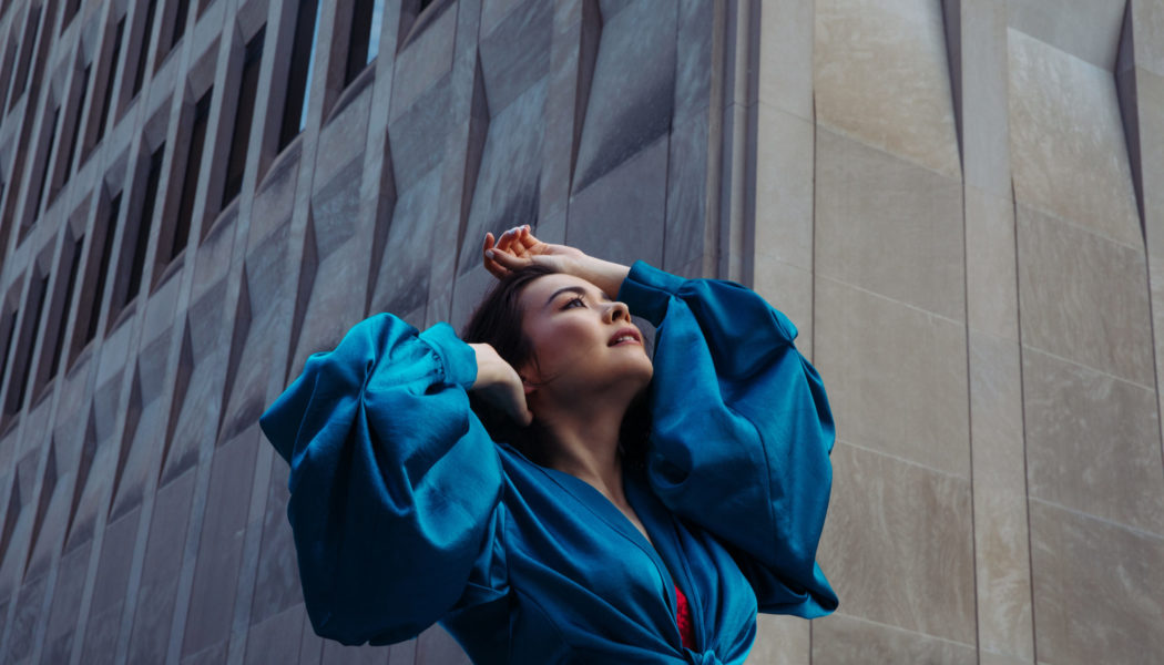 Mitski Returns From a Three-Year Absence With ‘Working for the Knife’