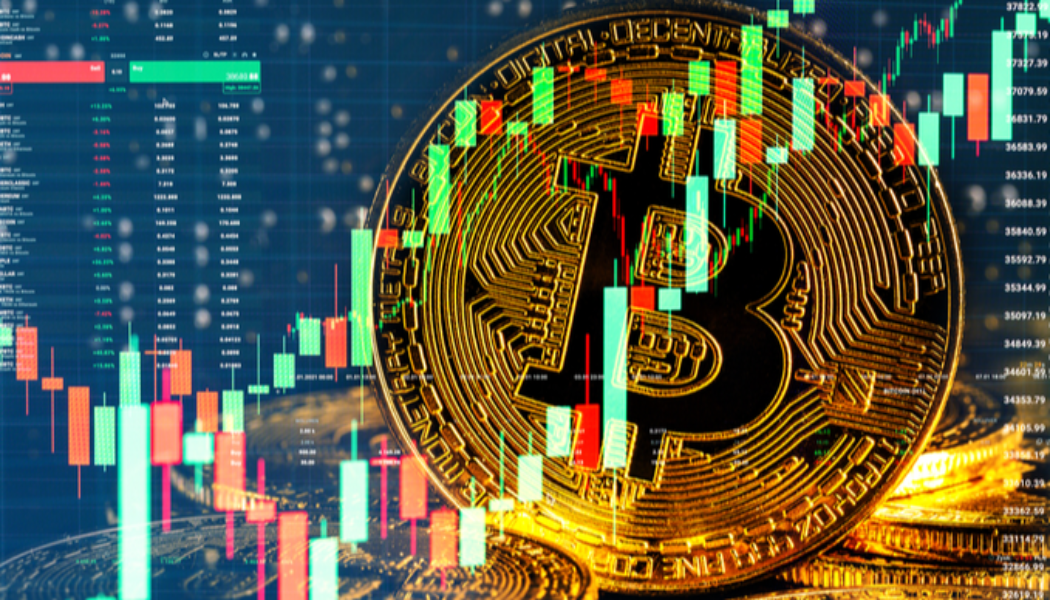 Monthly report: Bitcoin hits a new all-time high above $67k