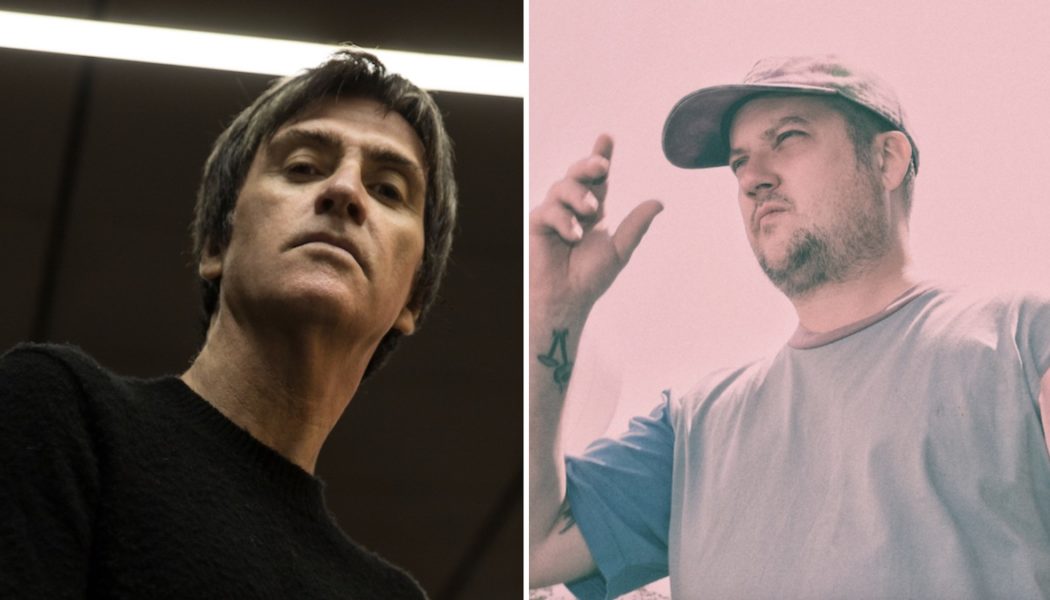 Morrissey Who? Johnny Marr Says “Isaac Brock Is the Greatest Lyricist I’ve Ever Worked With”