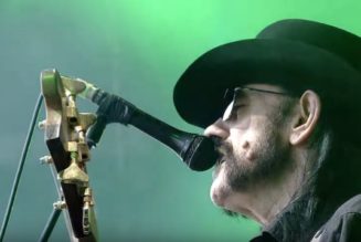 MOTÖRHEAD’s Cover Of DAVID BOWIE’s ‘Heroes’ Surpasses 50 Million Views On YouTube