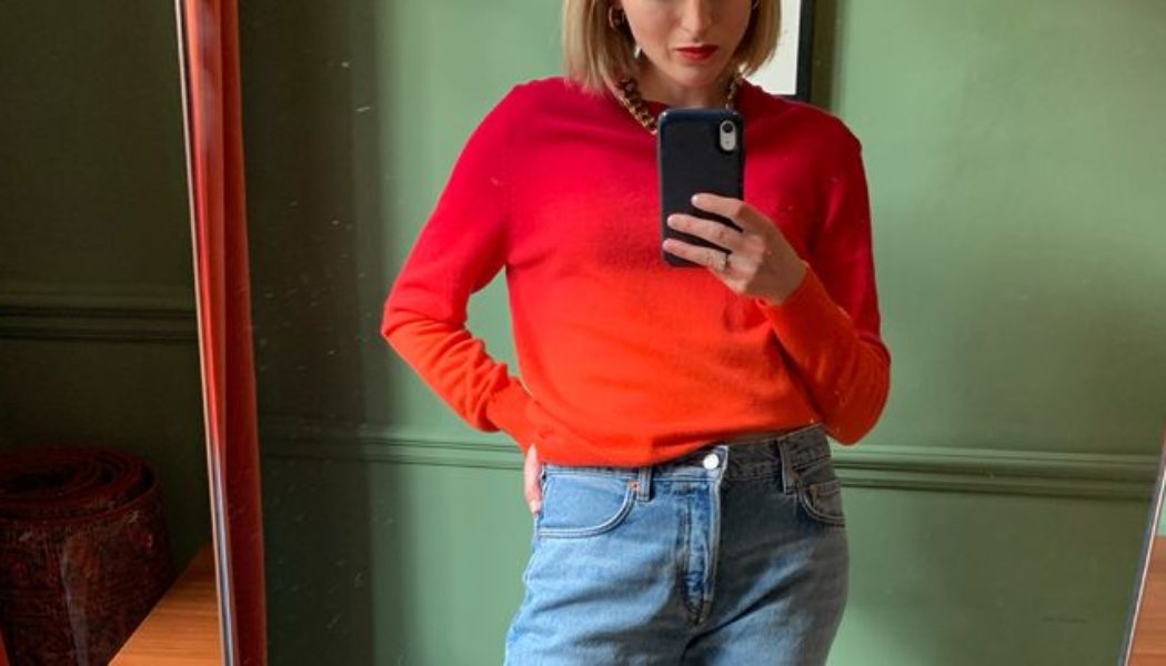 M&S Just Created the Perfect Autumn Jumper—Here’s How We’re Wearing It