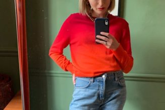 M&S Just Created the Perfect Autumn Jumper—Here’s How We’re Wearing It