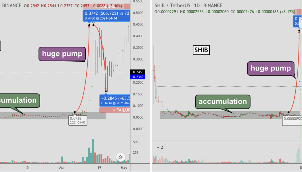 ‘Much ow’ ahead? Dogecoin chart fractal puts Shiba Inu’s 390% QTD rally in danger