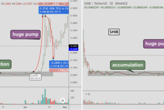 ‘Much ow’ ahead? Dogecoin chart fractal puts Shiba Inu’s 390% QTD rally in danger