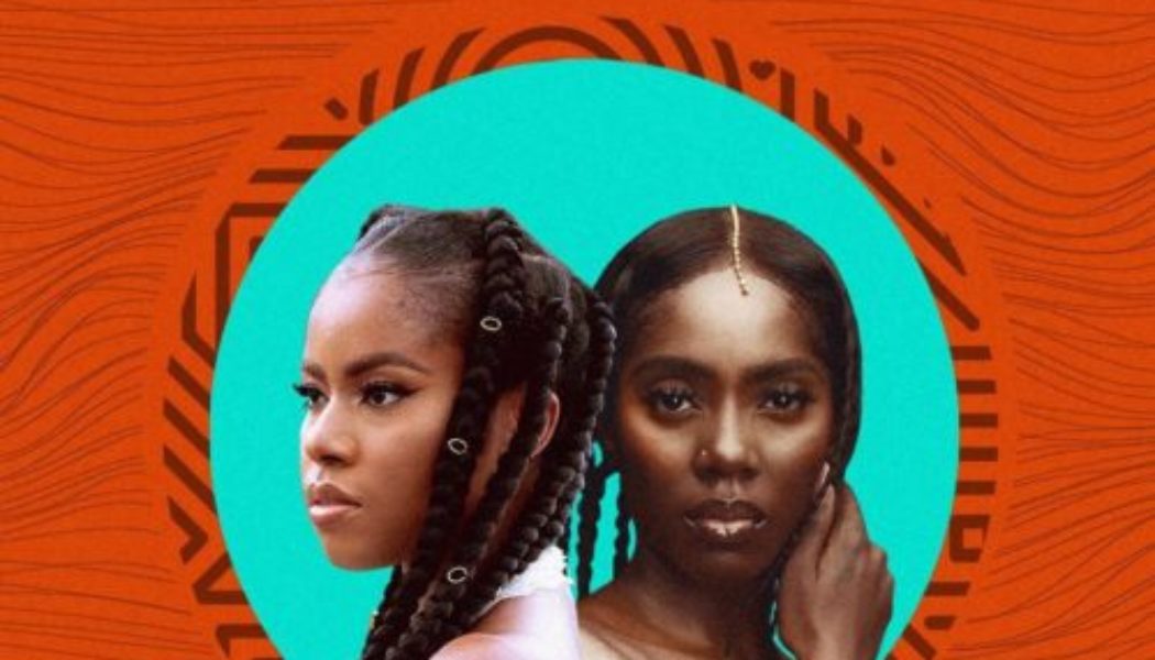 MzVee – Coming Home ft Tiwa Savage