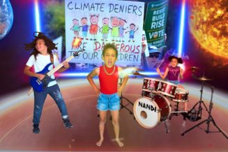 Nandi Bushell and Tom Morello’s Son Roman Team Up for Climate-Action Song “The Children Will Rise Up”: Stream