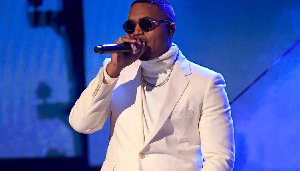 Nas Releases Music Video for New Single “Big Nas”