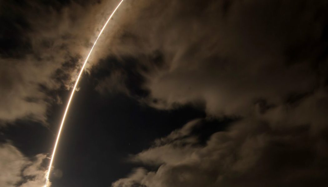 NASA launches its Lucy spacecraft to study the Jupiter Trojan asteroids