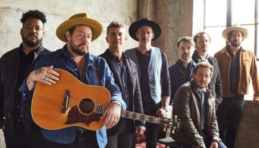 Nathaniel Rateliff & The Night Sweats Share New Single “What If I”: Stream