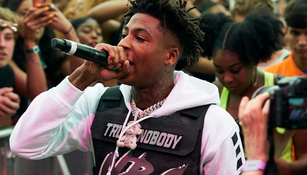 NBA YoungBoy’s ‘Sincerely, Kentrell’ Takes No. 1 Spot From Drake’s ‘Certified Lover Boy’