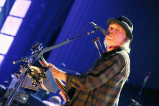 Neil Young and Crazy Horse Announce New Album Barn