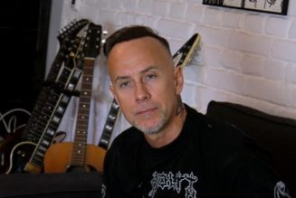 NERGAL Says It ‘Feels Very Fulfilling To Be Part Of’ BEHEMOTH’s 30-Year History