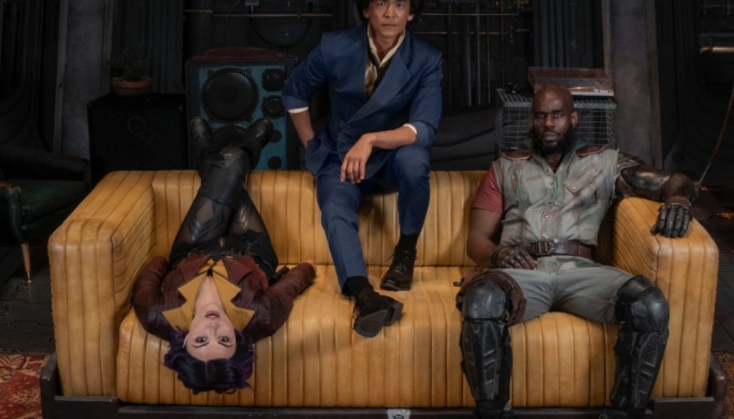 Netflix Acquires The Rights To ‘Cowboy Bebop’ Anime Series, Live-Action Version Coming Soon