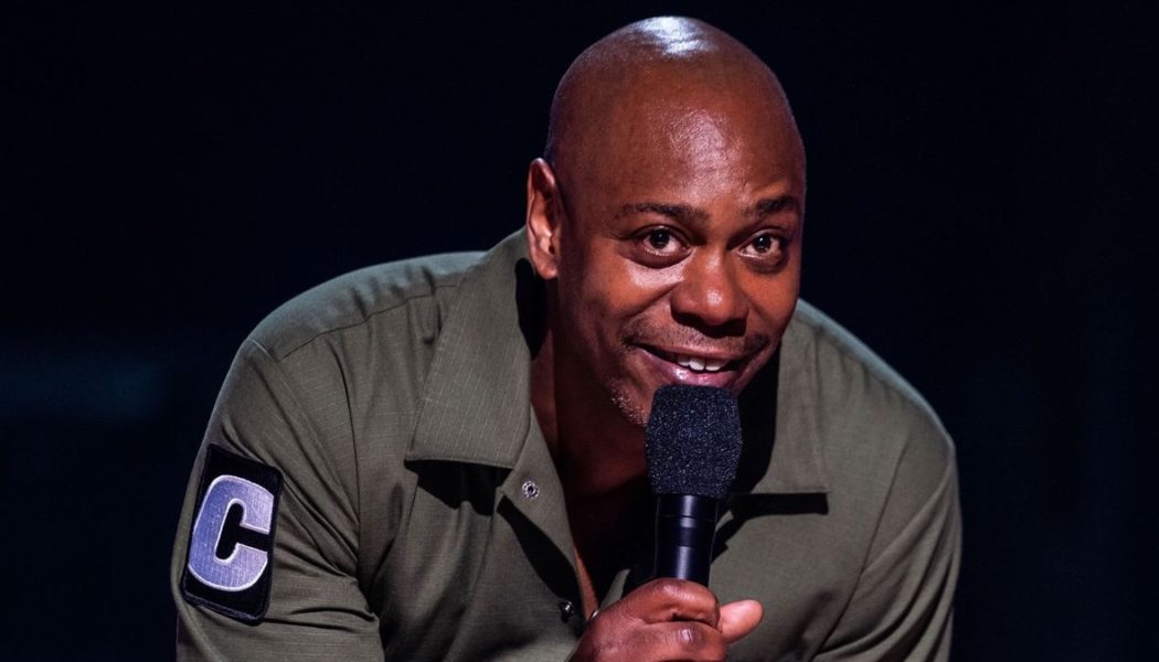 Netflix CEO: Dave Chappelle’s Trans Comments Don’t “Translate to Real-World Harm”