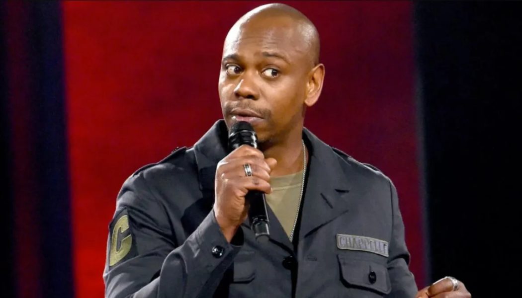 Netflix CEO Says Dave Chappelle’s Special Doesn’t Cross “The Line on Hate” in Internal Memo