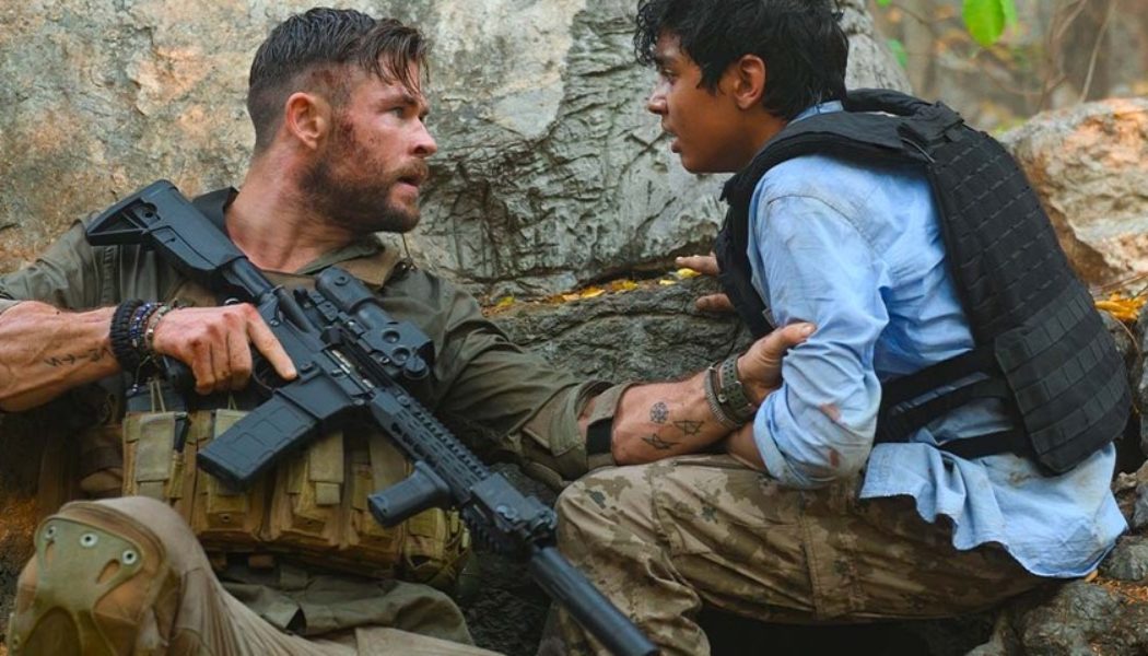 Netflix Confirms ‘Extraction 2’ With New Teaser and Chris Hemsworth Return