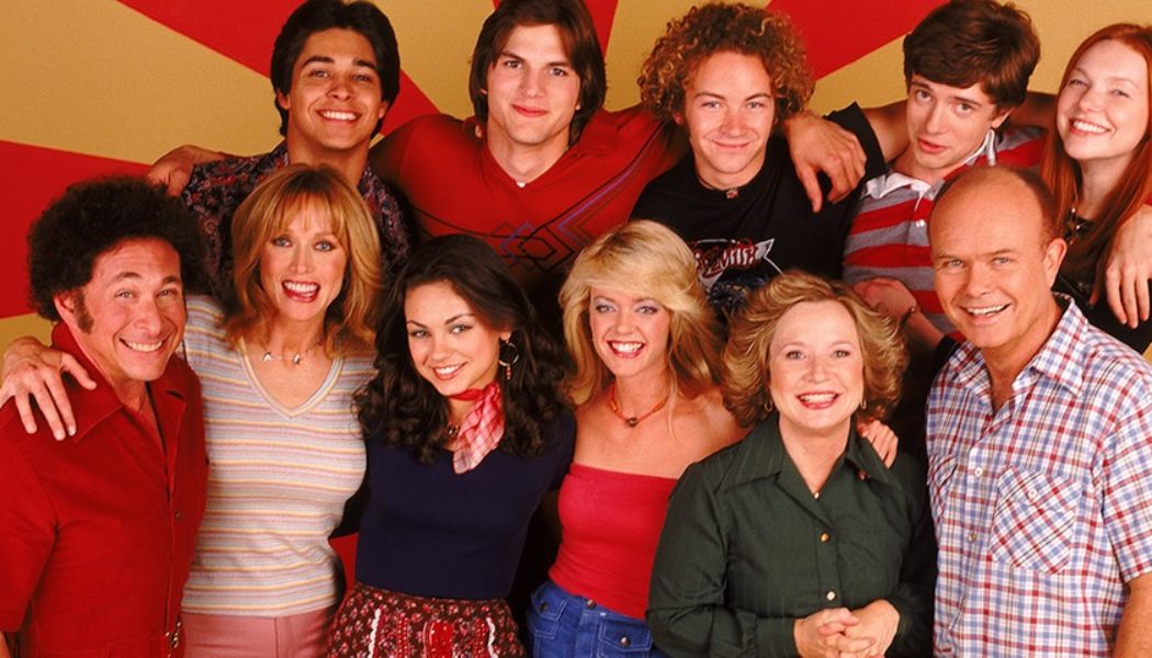 Netflix Orders ‘That ’70s Show’ Spinoff, ‘That ’90s Show’