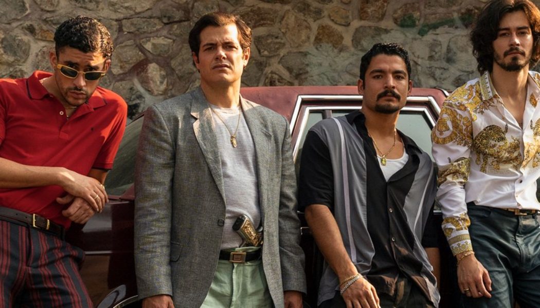 Netflix Season 3 Trailer for ‘Narcos: Mexico’ Teases New Threats