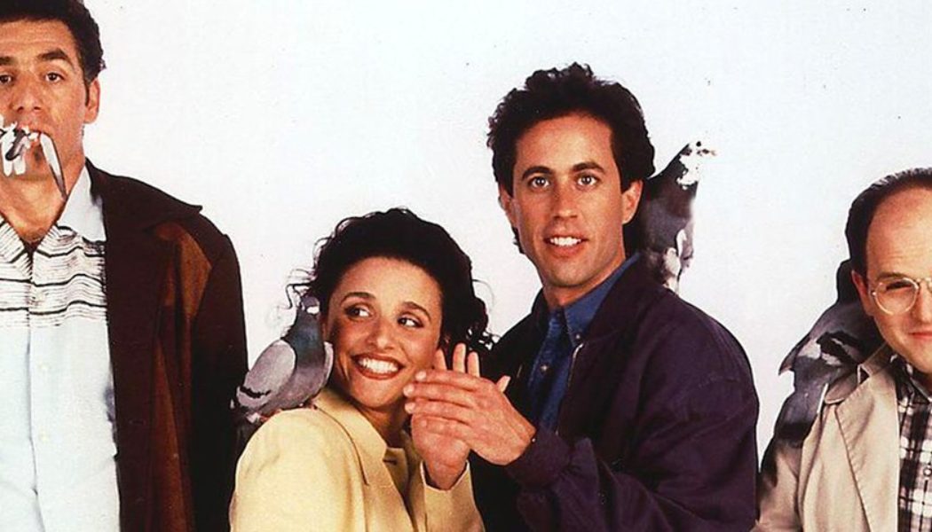 Netflix Upsets ‘Seinfeld’ Fans With Aspect Ratio Crop, Quite Literally Cuts Out Jokes